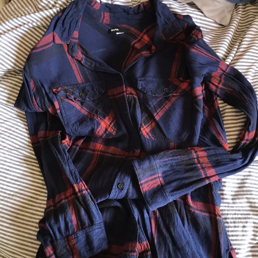 BDG Flannel